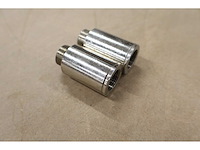 - verlengstuk voor sanitaire/waterleidingaansluiting (30x) - afbeelding 3 van  5