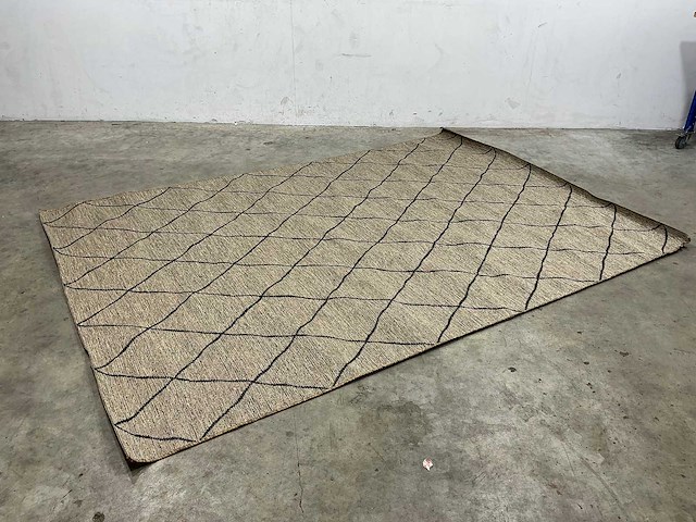 - vloerkleed santorini - afbeelding 1 van  2