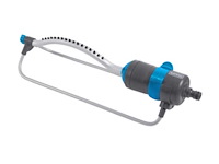 - zwenksproeier - 150m² - garden hoses & accessories (12x) - afbeelding 1 van  4