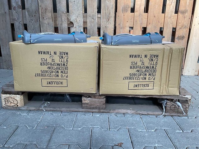- zwenksproeier - 150m² - garden hoses & accessories (24x) - afbeelding 4 van  4
