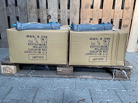 - zwenksproeier - 150m² - garden hoses & accessories (24x) - afbeelding 4 van  4