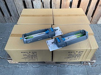 - zwenksproeier - 150m² - garden hoses & accessory (48x) - afbeelding 1 van  3