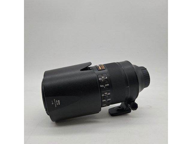 0.023 camera lens, nikon, af-s nikkor 80-400mm :4.5-5.6g ed vr - afbeelding 1 van  7