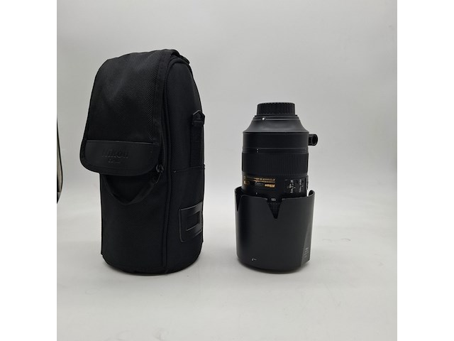 0.023 camera lens, nikon, af-s nikkor 80-400mm :4.5-5.6g ed vr - afbeelding 2 van  7