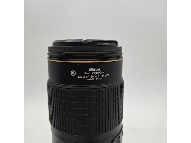 0.023 camera lens, nikon, af-s nikkor 80-400mm :4.5-5.6g ed vr - afbeelding 5 van  7