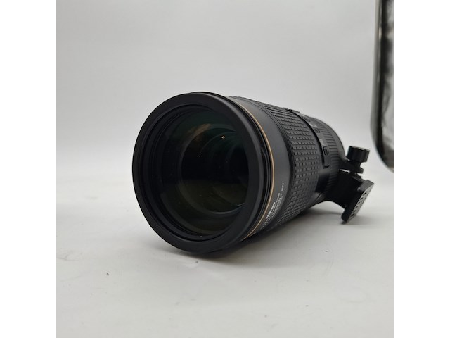0.023 camera lens, nikon, af-s nikkor 80-400mm :4.5-5.6g ed vr - afbeelding 6 van  7