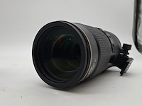 0.023 camera lens, nikon, af-s nikkor 80-400mm :4.5-5.6g ed vr - afbeelding 6 van  7