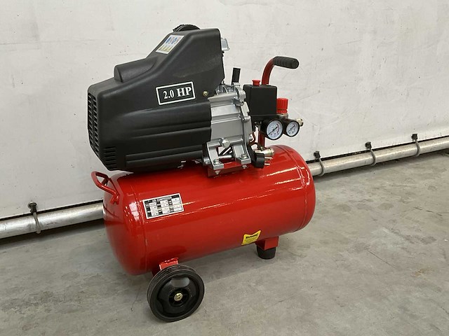 003.00181 luchtcompressor - afbeelding 4 van  9