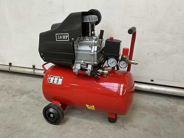 003.00181 luchtcompressor - afbeelding 1 van  8