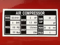 003.00181 luchtcompressor - afbeelding 2 van  6