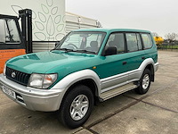 01-02-1997 - toyota - landcruiser jt111gj9500004940 iaw - afbeelding 1 van  9