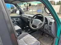 01-02-1997 - toyota - landcruiser jt111gj9500004940 iaw - afbeelding 6 van  9