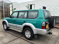 01-02-1997 - toyota - landcruiser jt111gj9500004940 iaw - afbeelding 2 van  9
