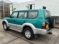 01-02-1997 - toyota - landcruiser jt111gj9500004940 iaw - afbeelding 2 van  9