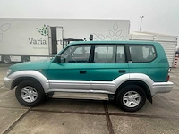 01-02-1997 - toyota - landcruiser jt111gj9500004940 iaw - afbeelding 5 van  9