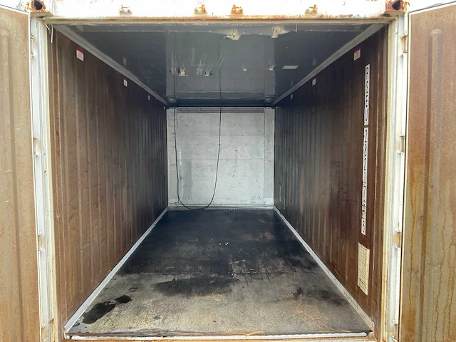 01-2005 cimc 1cc-s-19 zeecontainer - afbeelding 8 van  20
