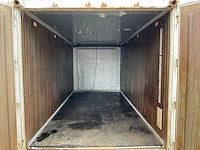 01-2005 cimc 1cc-s-19 zeecontainer - afbeelding 8 van  20