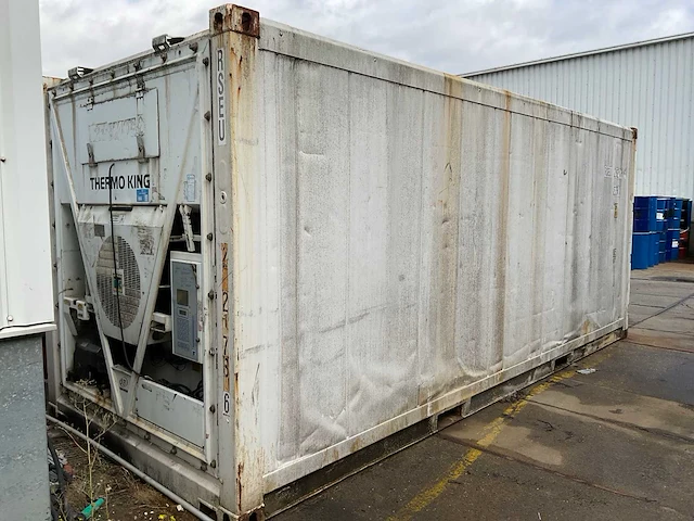 01-2005 cimc 1cc-s-19 zeecontainer - afbeelding 15 van  20