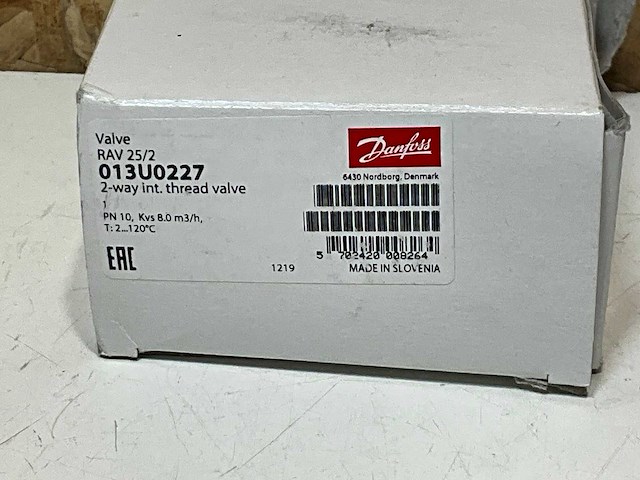 013u0227 radiatorafsluiter rav 25/2 recht - afbeelding 3 van  3