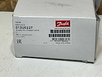 013u0227 radiatorafsluiter rav 25/2 recht - afbeelding 3 van  3