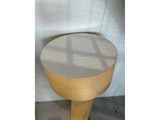 018 - hoepel lamp - afbeelding 2 van  3