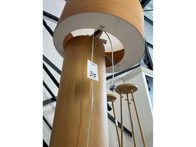 018 hoop lamp - afbeelding 3 van  5