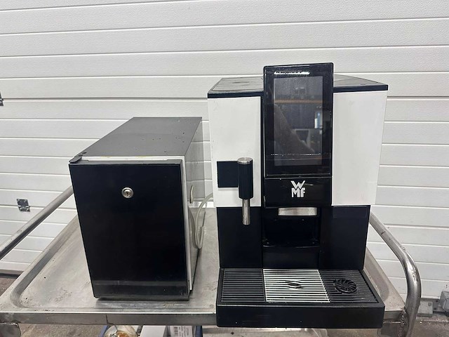 03.1120 - koffiemachine - afbeelding 1 van  9