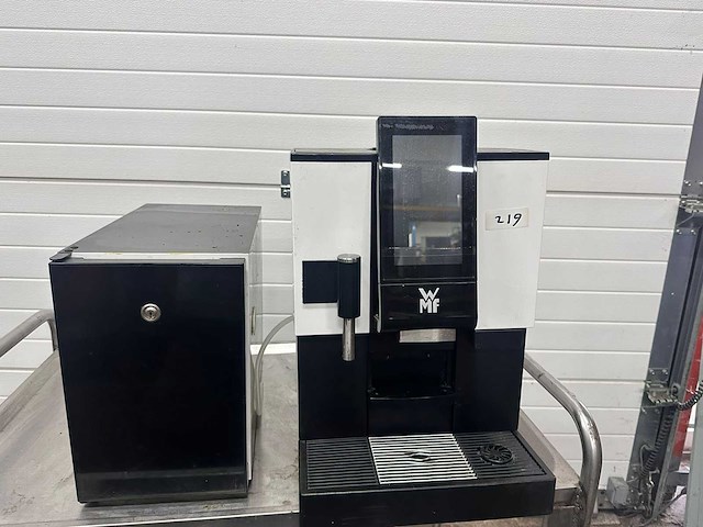 03.1120 - koffiemachine - afbeelding 5 van  9