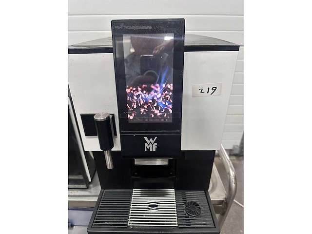 03.1120 - koffiemachine - afbeelding 8 van  9