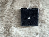 0.32 karaat diamant (gecertificeerd) - afbeelding 3 van  8
