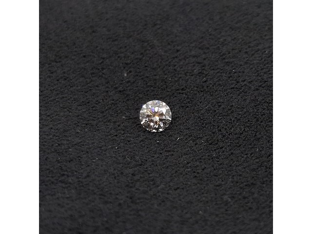 0.32 karaat diamant (gecertificeerd) - afbeelding 4 van  8