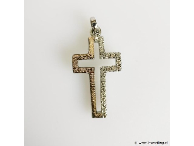 0.35ct pendant - afbeelding 1 van  6