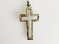 0.35ct pendant - afbeelding 1 van  6