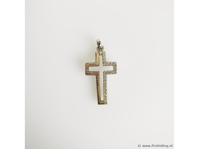 0.35ct pendant - afbeelding 2 van  6