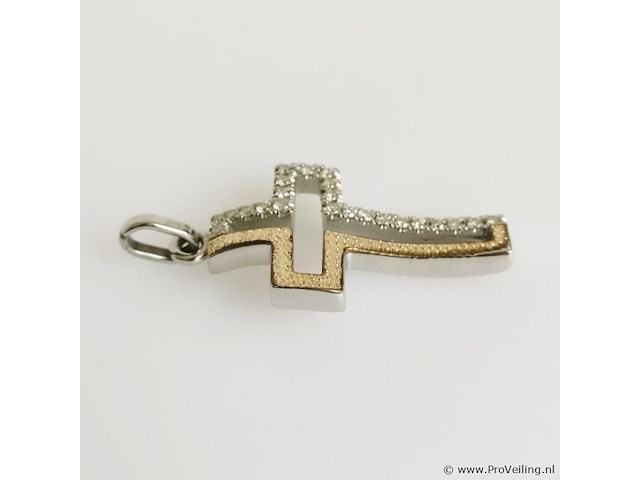 0.35ct pendant - afbeelding 3 van  6