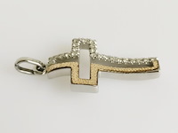 0.35ct pendant - afbeelding 3 van  6