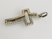 0.35ct pendant - afbeelding 4 van  6