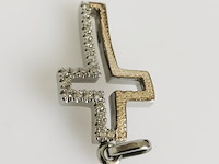 0.35ct pendant - afbeelding 5 van  6