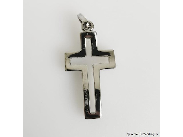 0.35ct pendant - afbeelding 6 van  6