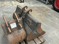 050096 graafbak 100cm, graafbak dpl 40cm (2x) - afbeelding 11 van  15