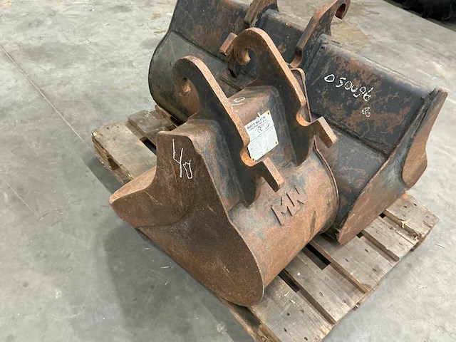 050096 graafbak 100cm, graafbak dpl 40cm (2x) - afbeelding 9 van  15