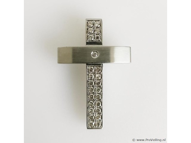 0.50ct pendant - afbeelding 1 van  6