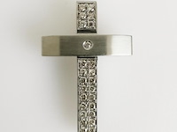 0.50ct pendant - afbeelding 1 van  6