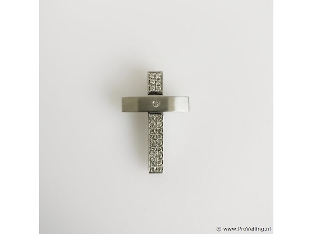 0.50ct pendant - afbeelding 2 van  6