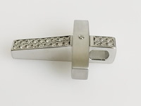 0.50ct pendant - afbeelding 3 van  6