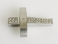 0.50ct pendant - afbeelding 4 van  6