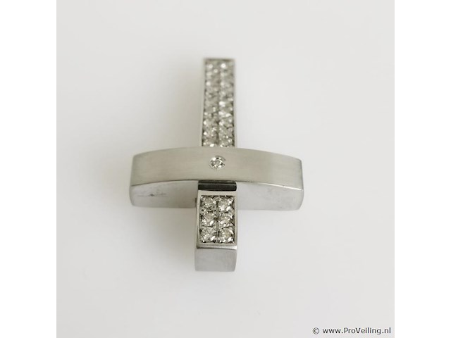 0.50ct pendant - afbeelding 5 van  6