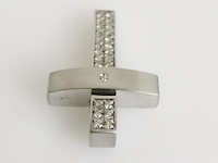 0.50ct pendant - afbeelding 5 van  6