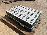 05190l 2 volt tractie batterij (24x) - afbeelding 3 van  4