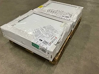 0597073306 paneelradiator softline eco 700-33-600 1564w (2x)